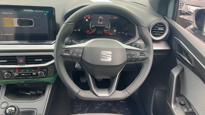 SEAT Arona 1.0 TSI 115 FR First Edition 5dr Petrol Hatchback - Image 10